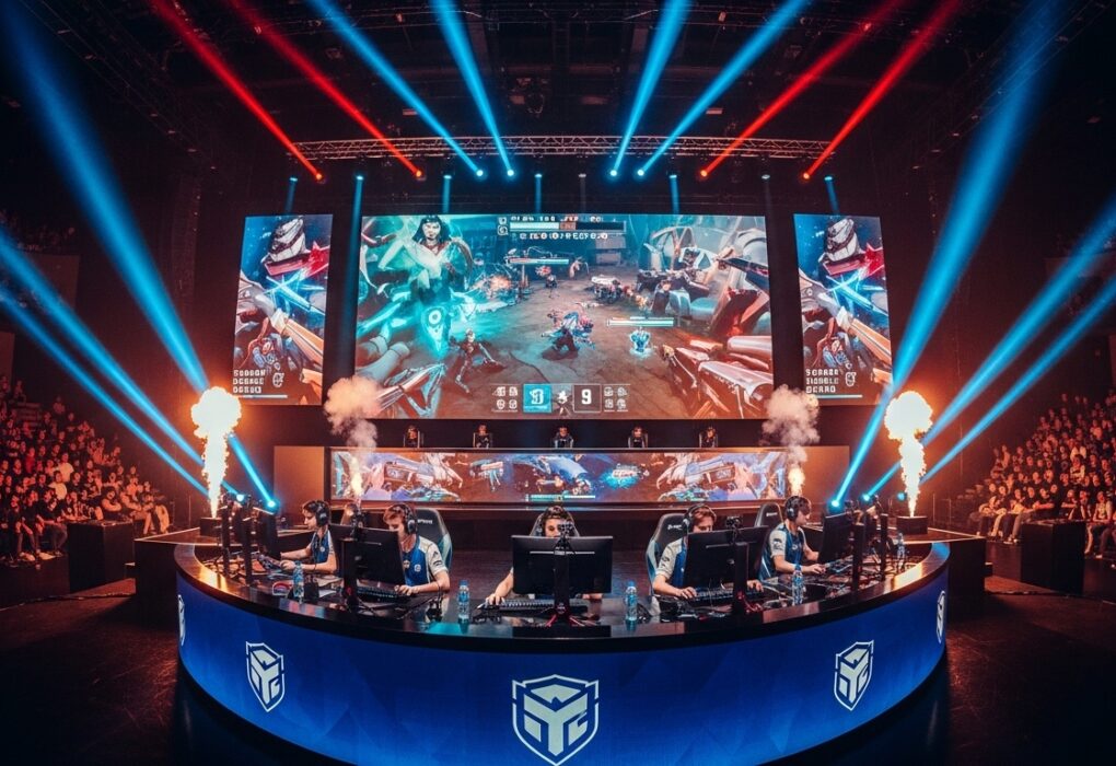 The Evolution and Impact of Esports: From Basement Battles to Global Arenas