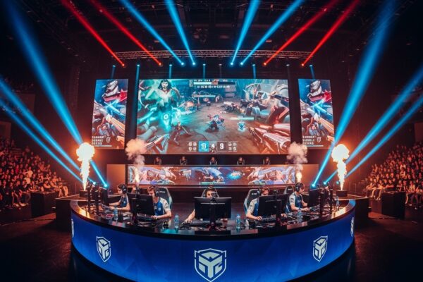The Evolution and Impact of Esports: From Basement Battles to Global Arenas